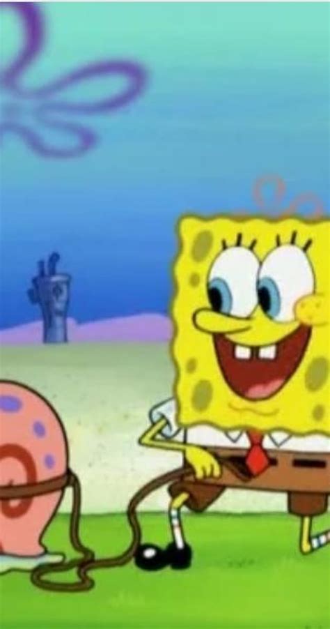 "SpongeBob SquarePants" One Coarse Meal/Gary in Love (TV Episode 2010 ...