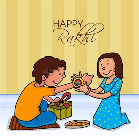 Raksha Bandhan Images For Kids