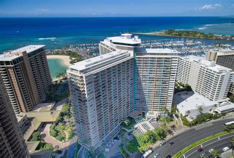 Commercial Condominiums at the Ilikai Hotel Sold | Colliers