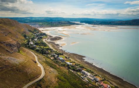 Wales Coast Path / Walking itineraries on the North Wales Coast