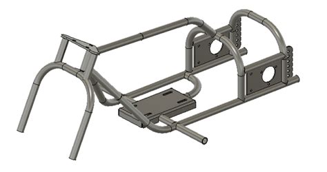 Weld-at-Home Mini Trike Frame Kit | JD's Garage LLC