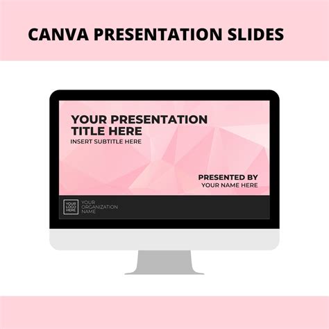 Canva Presentation Slides, Presentation Slides, Presentation Template ...