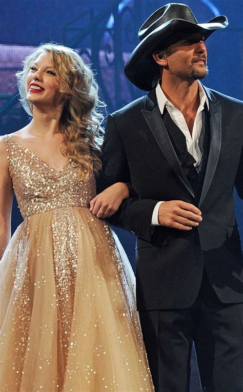 Taylor Swift Won't Be Getting Dating Advice From Tim McGraw - E! Online ...