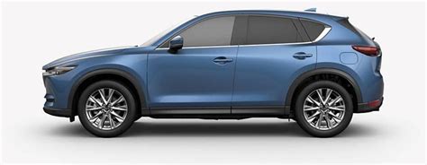 2021 Mazda CX-5 Colors | Exterior Paint, Interior Colors | Mazda of New ...