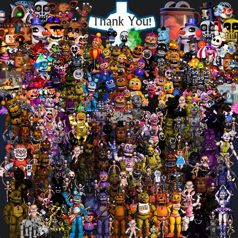 FNAF Animatronics: The Dark Secrets Behind The Mechanical Stars