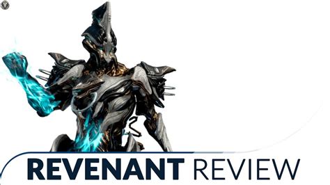 WARFRAME: REVENANT || BUILD & REVIEW - THE EIDOLON FRAME - YouTube