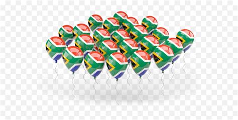 Download Flag Icon Of South Africa At - South African Balloons Png ...