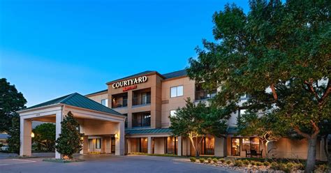 Courtyard by Marriott Dallas Plano in Legacy Park from $95. Plano Hotel ...