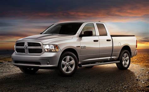 RAM 1500 HFE: An Economical Truck? - The Car Guide