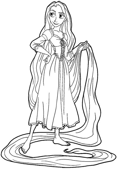 Rapunzel Png