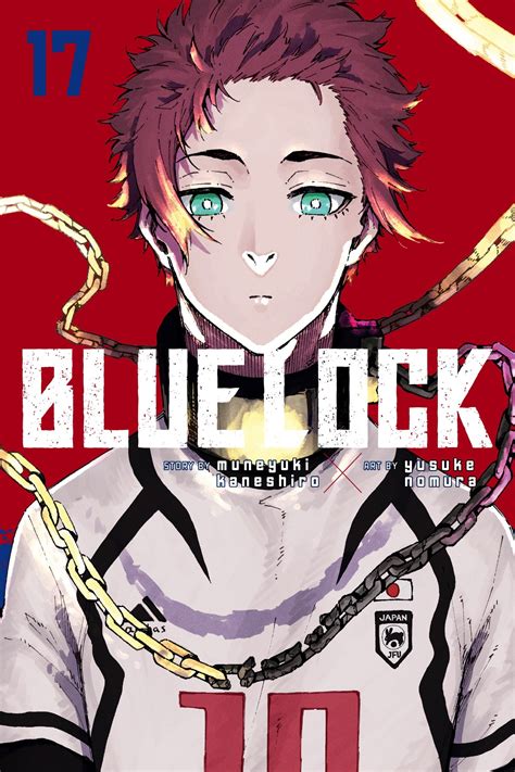 Blue Lock, Volume 17