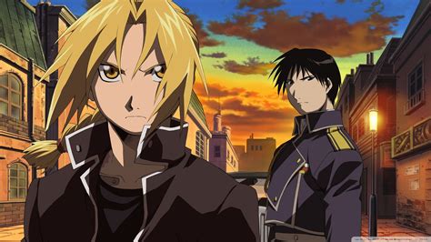 Fullmetal Alchemist Brotherhood Wallpaper 1920x1080