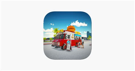 ‎Food Truck Cooking Games on the App Store