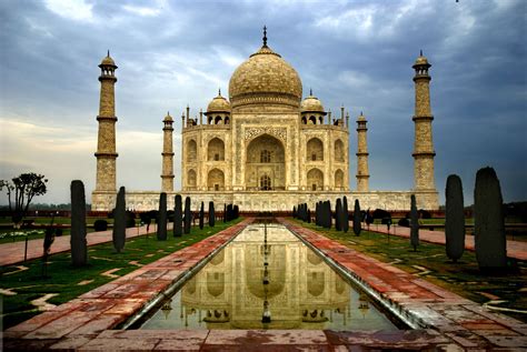 Taj Mahal Wallpaper 4K / Mahal 4K wallpapers for your desktop or mobile ...