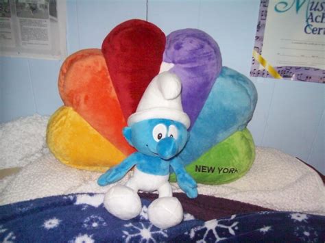 Smurfs at NBC