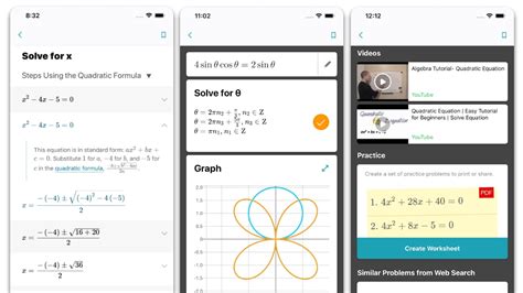 Microsoft Math Solver App Launched, Uses AI to Help Solve Mathematical ...