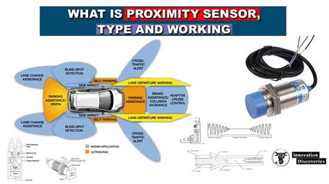 What Is Proximity Sensor And Its Types - IMAGESEE