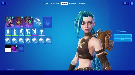 A Complete Guide: How To Get Jinx Skin In Fortnite - Ensiplay