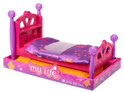 My Life As- Mini Doll Bedroom Set - Walmart.com