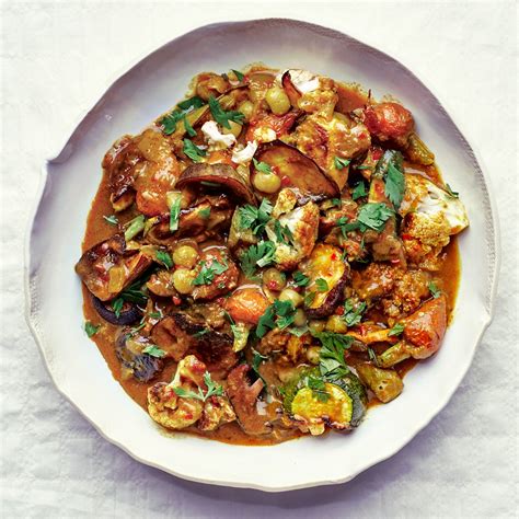 Curry Vegetables Recipe | Bon Appétit