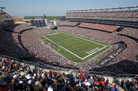 Gillette Stadium will host 26.2-mile marathon, only Boston Marathon ...