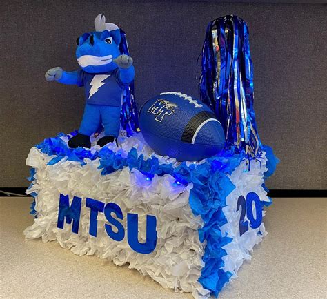 MTSU adapts homecoming weekend to keep Blue Raider spirit alive [+VIDEO ...