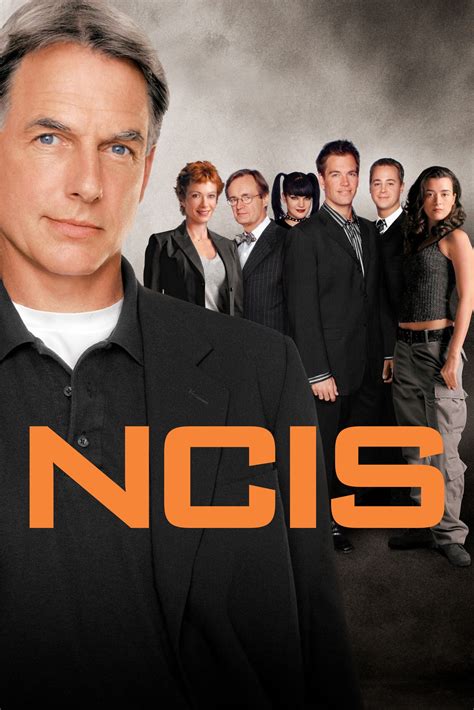 NCIS (TV Series 2003- ) - Posters — The Movie Database (TMDB)