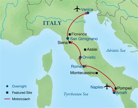 Highlights of Italy | Smithsonian Journeys