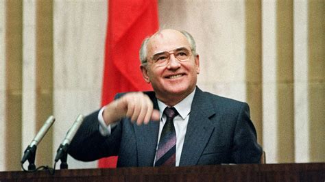 Mikhail Gorbachev's Legacy | Glasnost and Perestroika | Britannica