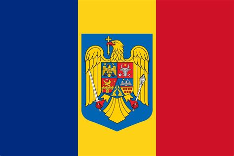 Imagehub: Romania Flag HD Free Download