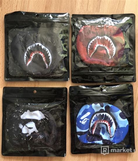 BAPE Face mask | REFRESHER Market