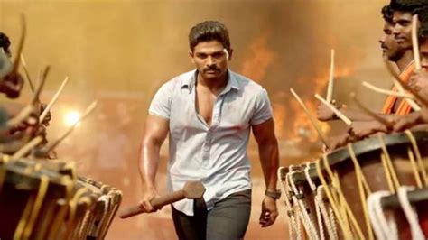 Sarrainodu review: A one-man show by Allu Arjun - Movies News