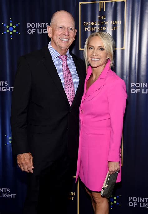 Who is Dana Perino's husband Peter McMahon?