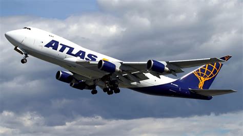 Atlas Air buys eight 747 freighters off lease to maintain capacity ...