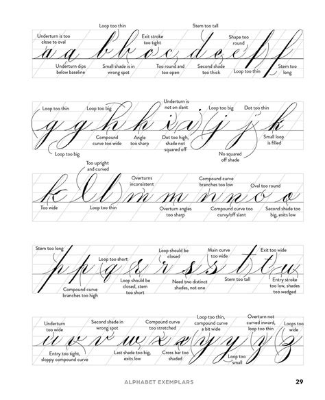 Copperplate Calligraphy Practice Book | Book by Christen Allocco Turney ...