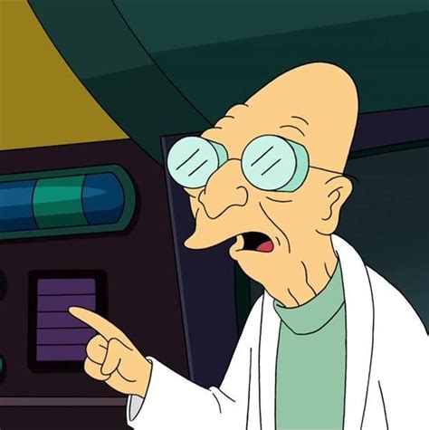 Professor Farnsworth Blank Template - Imgflip