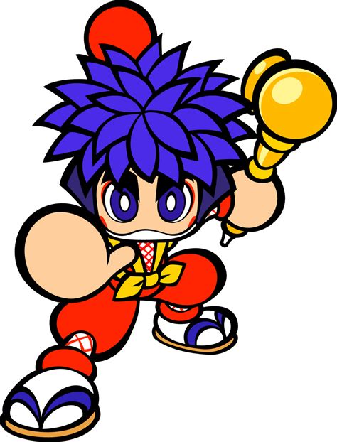 Goemon Bomber | Bomberman Wiki | Fandom