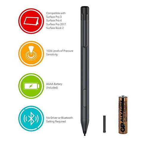 Top #10 Best Active Stylus Pen For Hp Envy X360 in 2024 | Reviews by ...