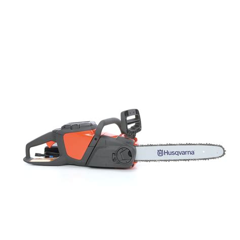 Husqvarna 14 Inch 120i Cordless Battery Powered Chainsaw Battery ...