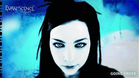 Evanescence - Going Under (Remastered 2023) - Official Visualizer - YouTube