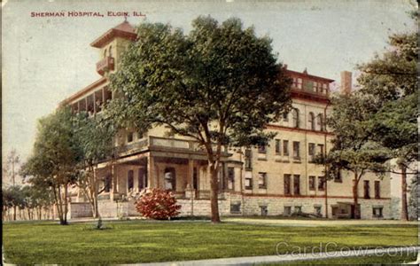 Sherman Hospital Elgin, IL