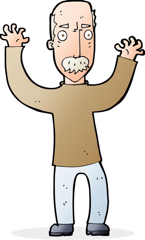 cartoon angry dad 12278478 Vector Art at Vecteezy