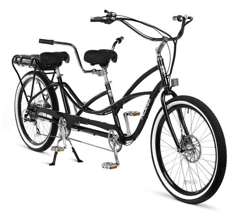 Tandem - Electric Bicycle Built for Two – Pedego Electric Bikes