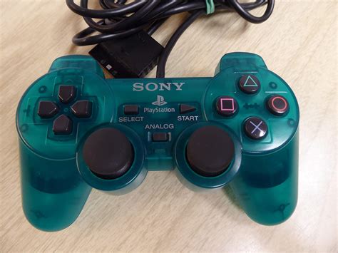 Ps2 Controller Colors