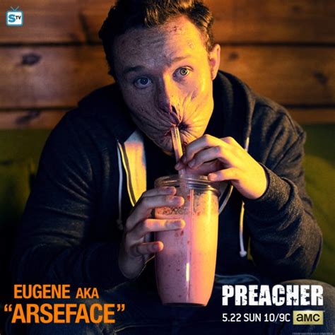 Preacher - Character Posters - Preacher (AMC) Photo (39425998) - Fanpop