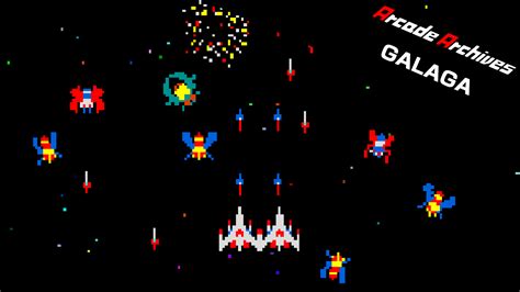 Arcade Archives GALAGA for Nintendo Switch - Nintendo Official Site