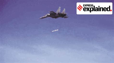 Rudram-1 Anti-radiation Missile: Range, Speed, Features, Specifications ...