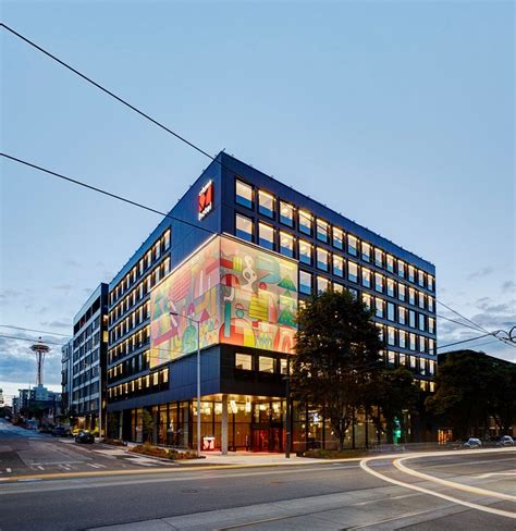 CITIZENM SEATTLE SOUTH LAKE UNION - Updated 2024 (WA)