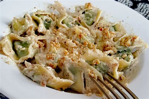 Pansotti recipe with Ligurian Walnut Sauce - Delicious!