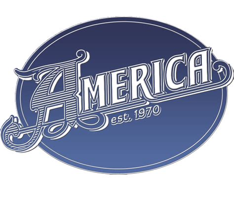 America (band) | Logopedia | Fandom